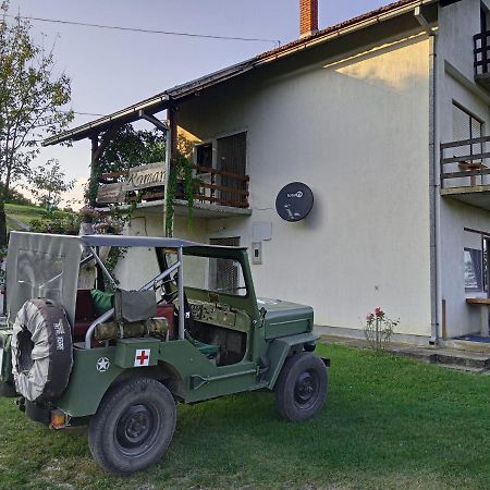Country House Roman Добой Екстер'єр фото
