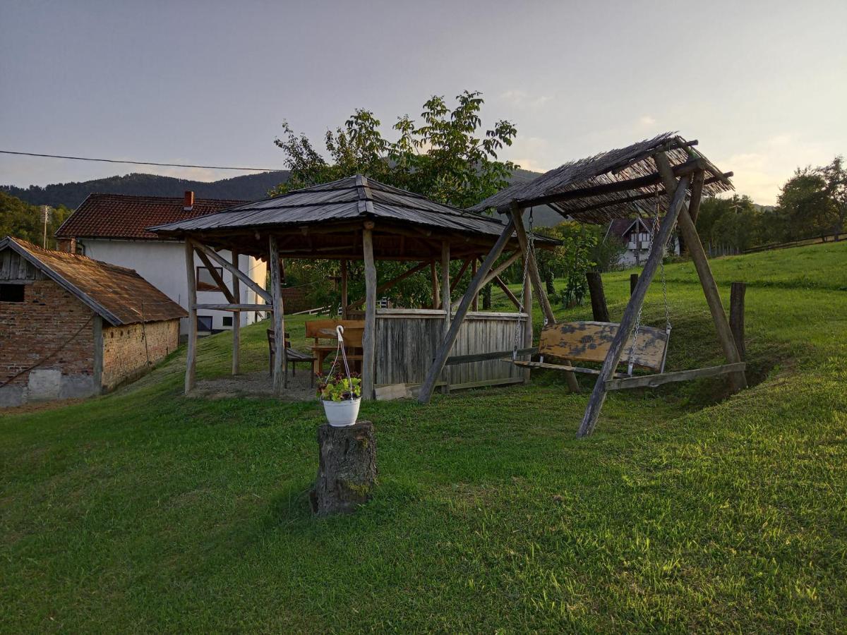 Country House Roman Добой Екстер'єр фото