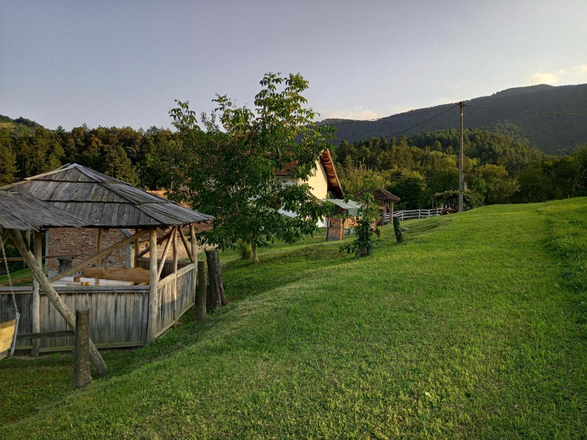 Country House Roman Добой Екстер'єр фото