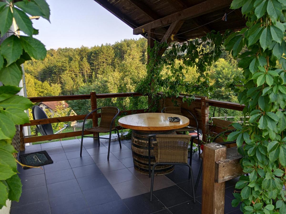 Country House Roman Добой Екстер'єр фото