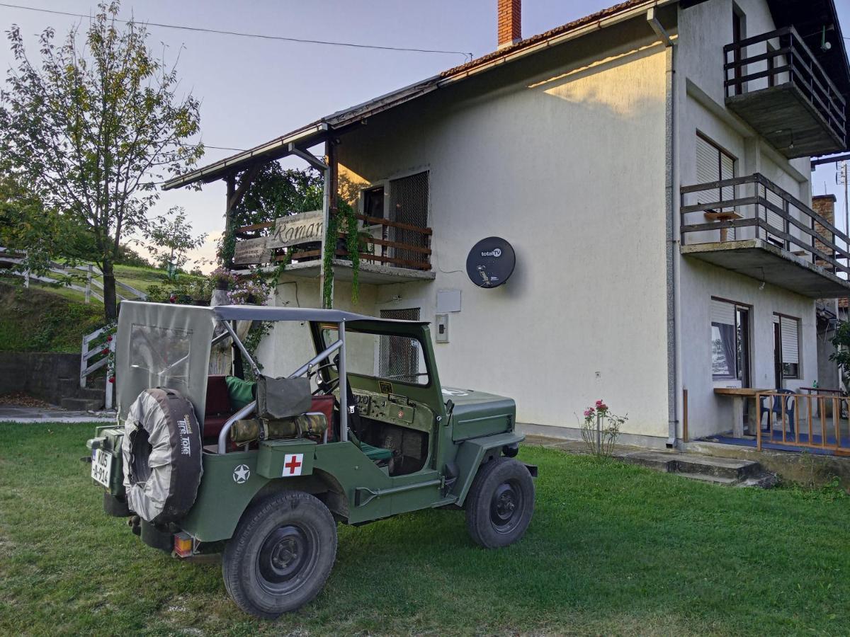 Country House Roman Добой Екстер'єр фото