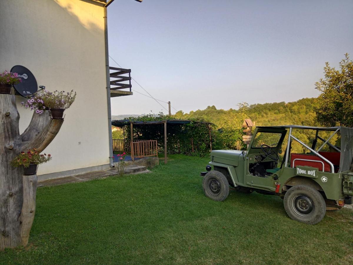 Country House Roman Добой Екстер'єр фото