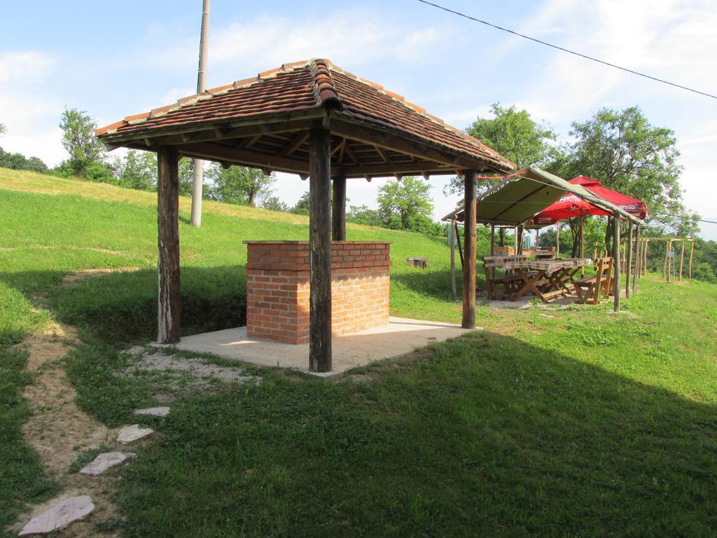 Country House Roman Добой Екстер'єр фото