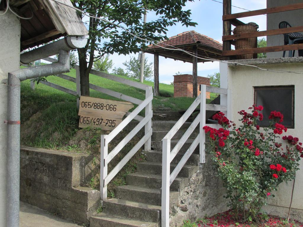 Country House Roman Добой Екстер'єр фото
